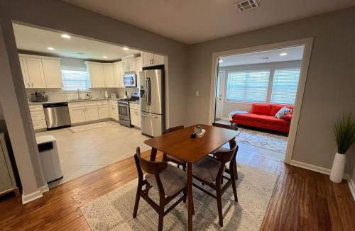 Tulsa House | Rt 66 Fairgrounds Retreat by Tulsa Getaways