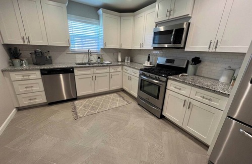 Tulsa House | Rt 66 Retreat - Near Fairgrounds