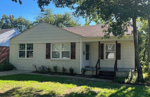 Tulsa House | Rt 66 Retreat - Near Fairgrounds