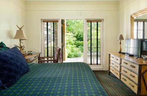 Maryville Cabin | RT Lodge