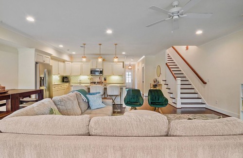 Sand Ridge Villa | RTJ Golf Course Townhome | 4BR, Sleeps 8