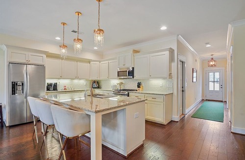 Sand Ridge Villa | RTJ Golf Course Townhome | 4BR, Sleeps 8