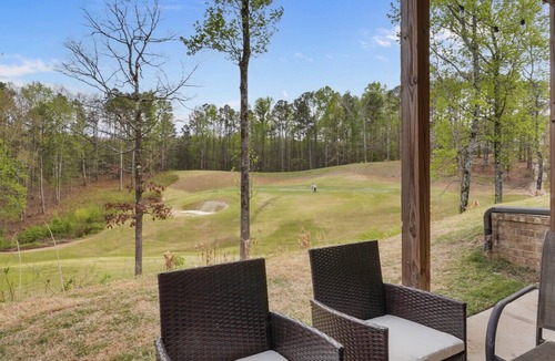 Sand Ridge Villa | RTJ Golf Course Townhome | 4BR, Sleeps 8