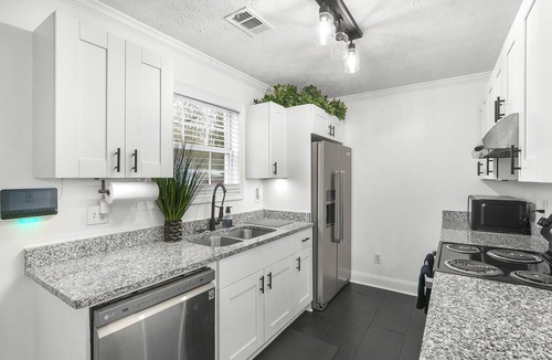 Atlanta House | RTM BnB