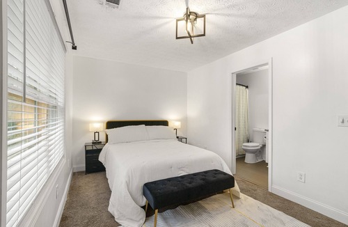 Atlanta House | RTM BnB