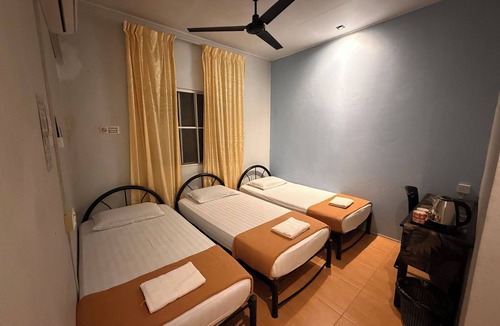 Semporna Hotel | RTMS Guesthouse Semporna