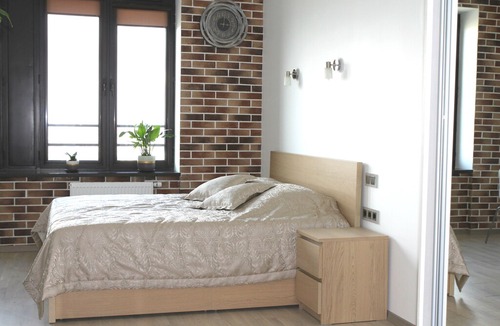 Butyrsky Apartment | Savelovsky City Studio Apartment 43rd floor