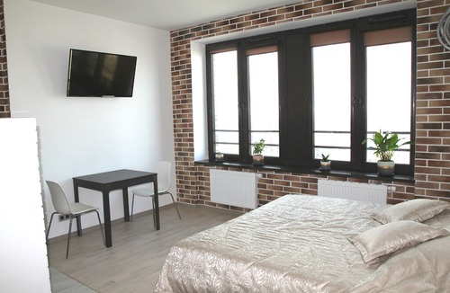 Butyrsky Apartment | Savelovsky City Studio Apartment 43rd floor