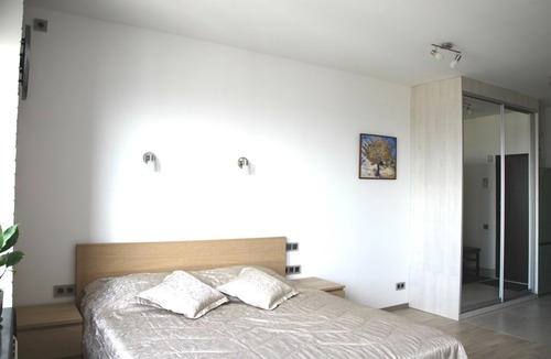 Butyrsky Apartment | Savelovsky City Studio Apartment 43rd floor