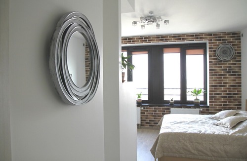 Butyrsky Apartment | Savelovsky City Studio Apartment 43rd floor