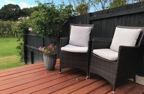 Ruakaka Apartment | Ruakaka River and Beach Apartment