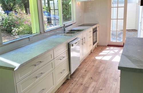 Ruakituri House | Ruakituri Retreat - Serene river frontage