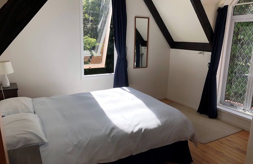 Ruakituri House | Ruakituri Retreat - Serene river frontage