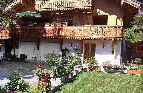 Saint-Gervais-les-Bains Apartment | Rubigny