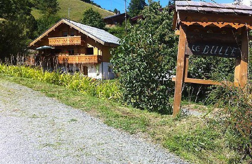 Saint-Gervais-les-Bains Apartment | Rubigny