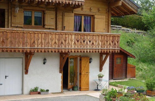 Saint-Gervais-les-Bains Apartment | Rubigny