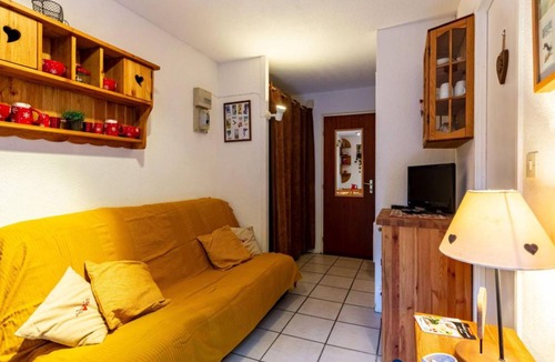 Saint-Gervais-les-Bains Apartment | Rubis