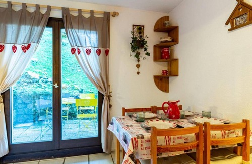 Saint-Gervais-les-Bains Apartment | Rubis