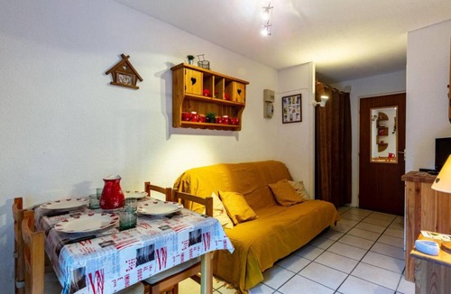 Saint-Gervais-les-Bains Apartment | Rubis