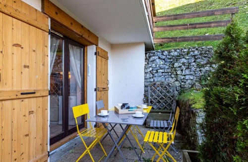 Saint-Gervais-les-Bains Apartment | Rubis