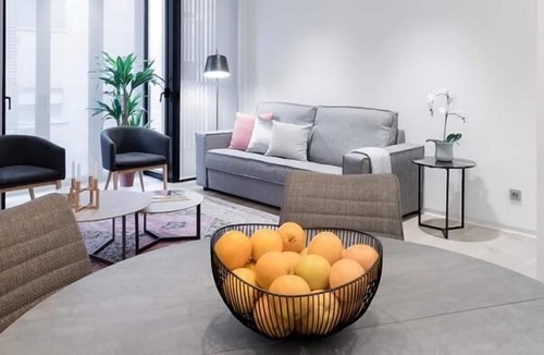 Almagro Apartment | Ruben Dario II Apartment In Almagro