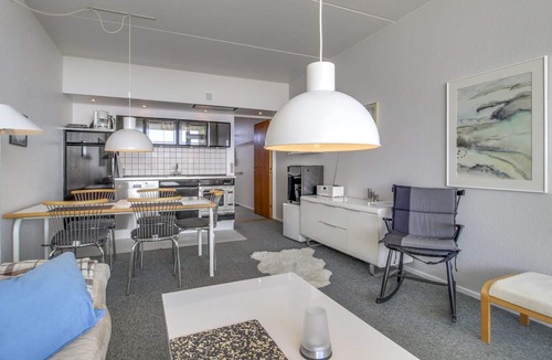 Rindby Strand Apartment | "Rubi" - 50m from the sea by Interhome