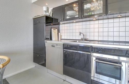 Rindby Strand Apartment | "Rubi" - 50m from the sea by Interhome
