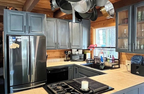 McKinney Estates Cabin | Rubicon Retreat - by Biking Trails
