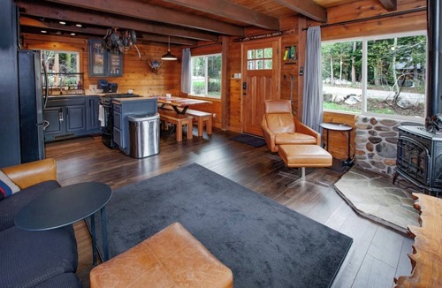 McKinney Estates Cabin | Rubicon Retreat - by Biking Trails
