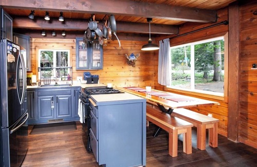 McKinney Estates Cabin | Rubicon Retreat - by Biking Trails