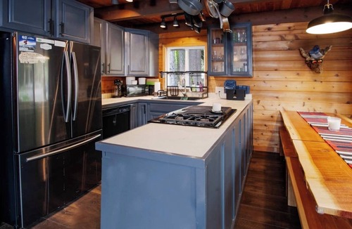 McKinney Estates Cabin | Rubicon Retreat - by Biking Trails