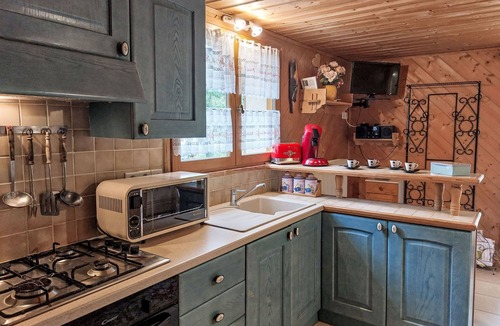 Saint-Gervais-les-Bains Apartment | Rubigny by Interhome