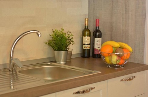Sveti Filip i Jakov Apartment | Rubinić A11, 200m to the beach, indoor heated pool, 4 people, free WiFi,parking