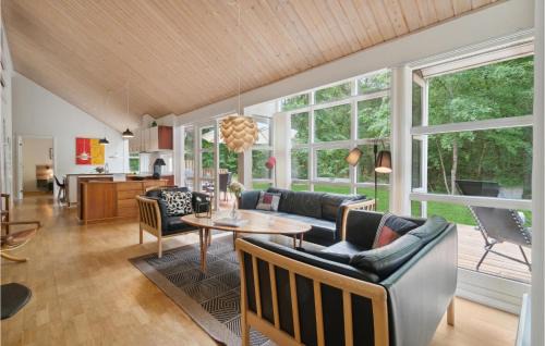 Hasle House | Rubinsøen Skovhuse