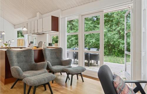 Hasle House | Rubinsøen Skovhuse