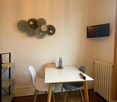 Cœur de Ville Apartment | Rubis 1