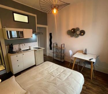 Cœur de Ville Apartment | Rubis 1