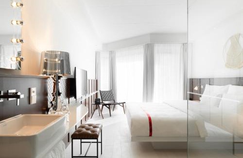 Geneva Old Town Hotel | Ruby Claire Hotel Geneva