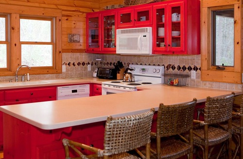 Wiley Cottage | Ruby Cottage in Splendor Mountain's Forest
