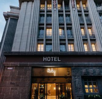 Old Town Hotel | Ruby Mimi Hotel Zurich