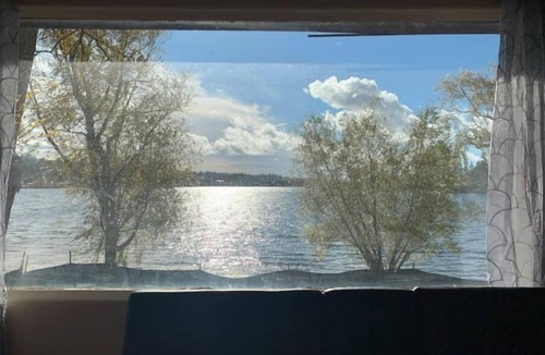 Medical Lake House | RUBY’s Resort PentHouse (Up)