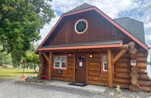 Medical Lake Cabin | Ruby's Resort & RV