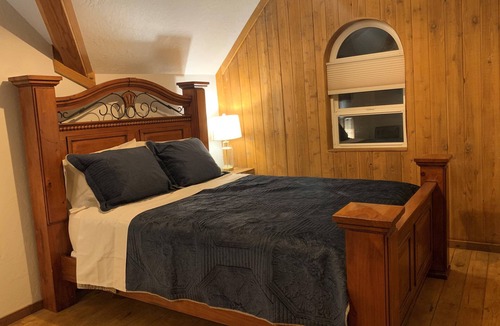 Medical Lake Other | Ruby’s Resort Swedish Castle Log Home