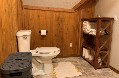 Medical Lake Other | Ruby’s Resort Swedish Castle Log Home