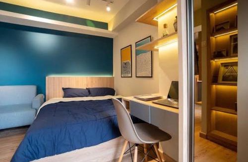 Balikpapan Apartment | Ruby Tower Apartment 2BR