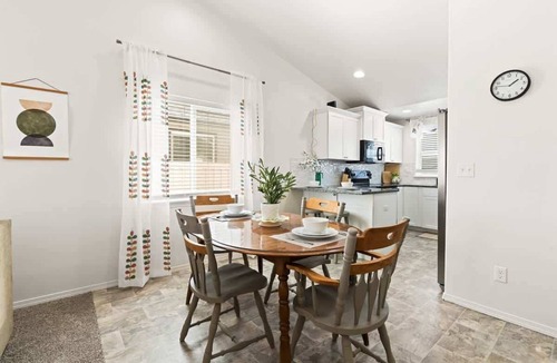 Caldwell House | Ruby Tuesday's 60's Vibes, Backyard Hammocks