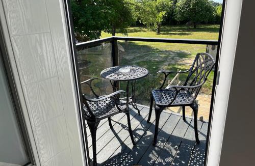 Halstead Apartment | Rubys cartlodge