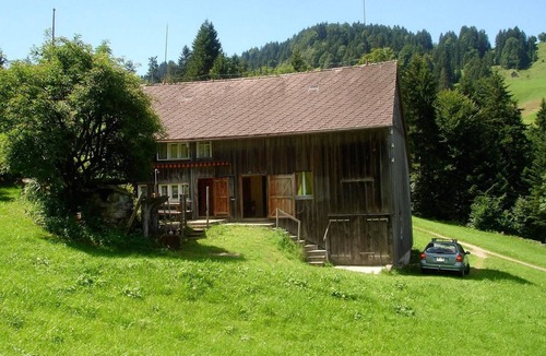 Ebnat-Kappel House | Ruchweid by Interhome