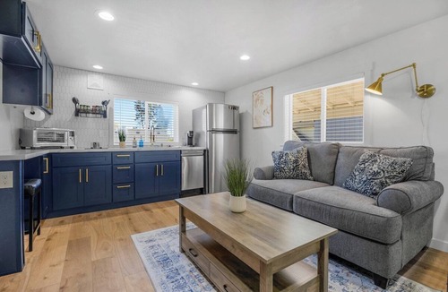 Port Gardner House | Rucker Avenue Cozy Bungalow