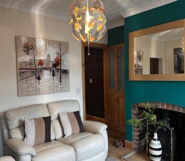 Skegby House | Ruckledge Terrace